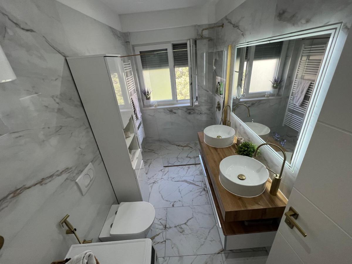 Apartment Anachi Split Exterior foto