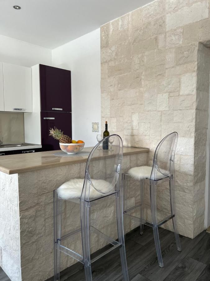Apartment Anachi Split Exterior foto