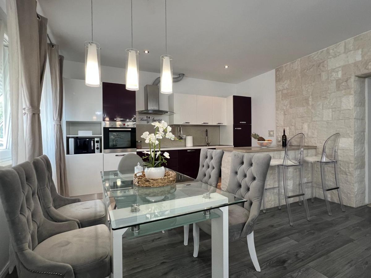 Apartment Anachi Split Exterior foto
