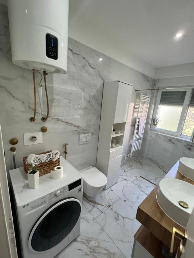 Apartment Anachi Split Exterior foto