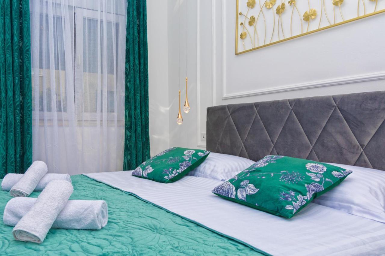 Apartment Anachi Split Exterior foto