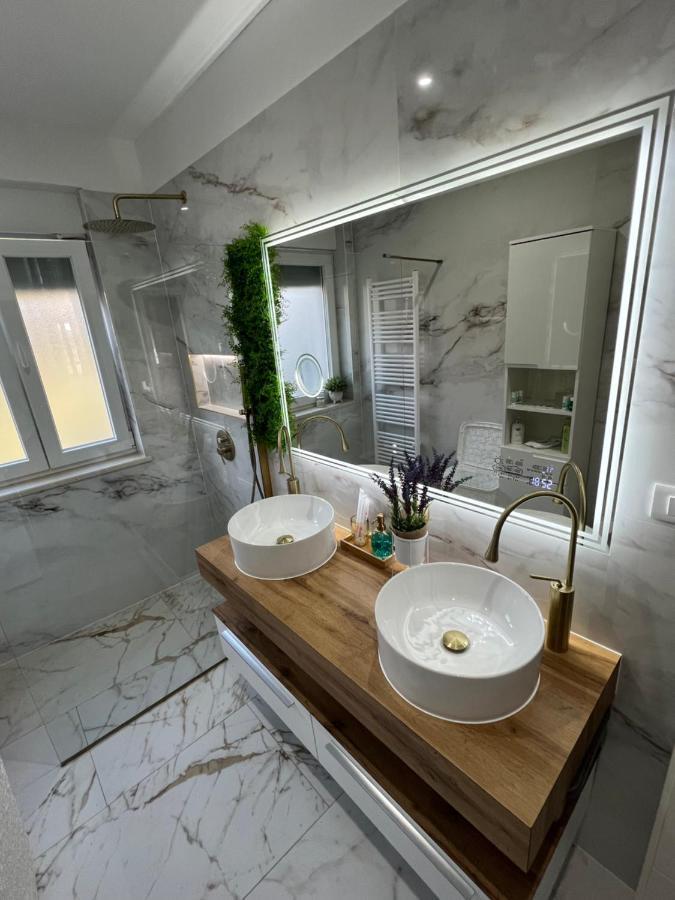 Apartment Anachi Split Exterior foto