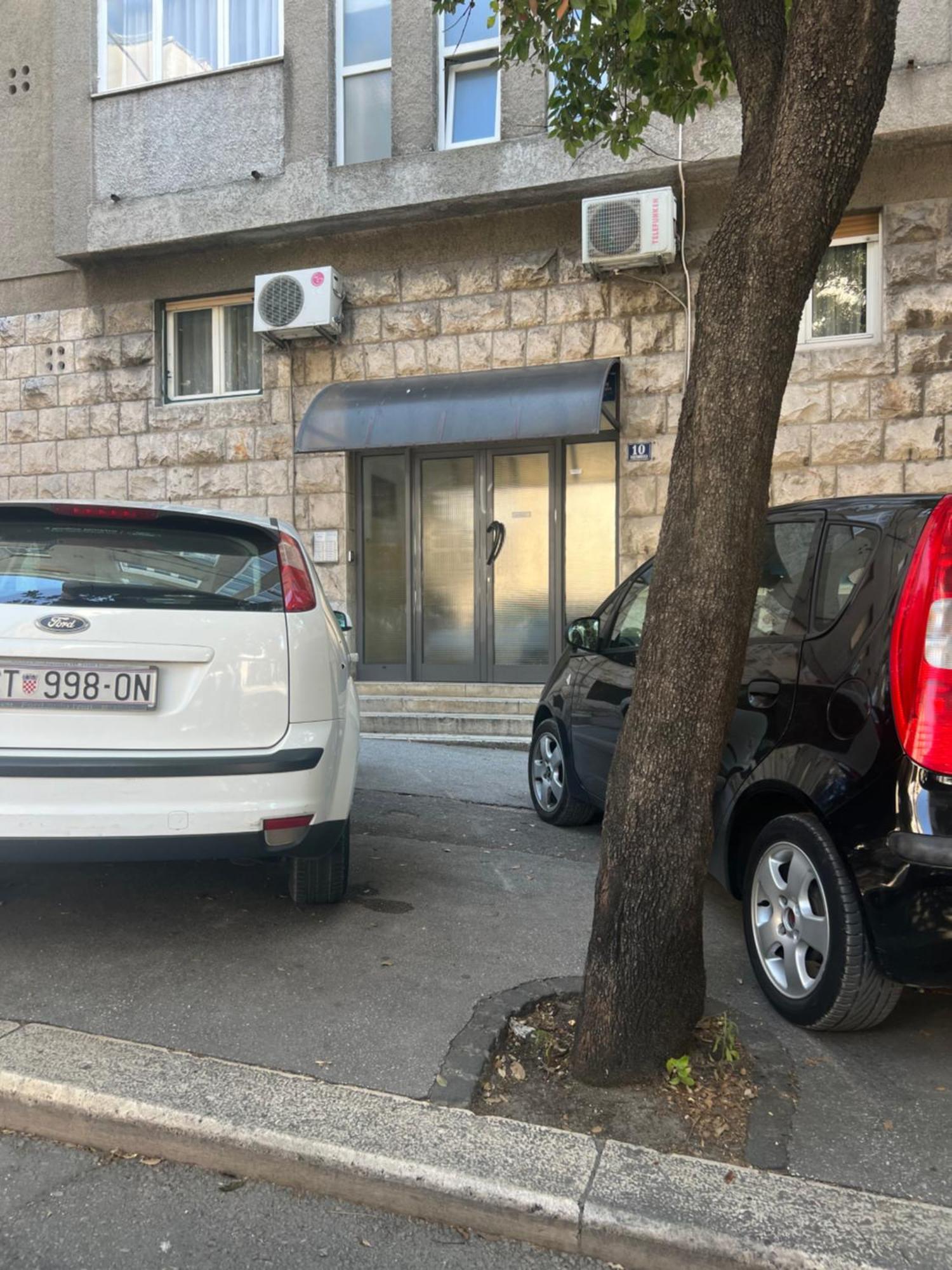 Apartment Anachi Split Exterior foto