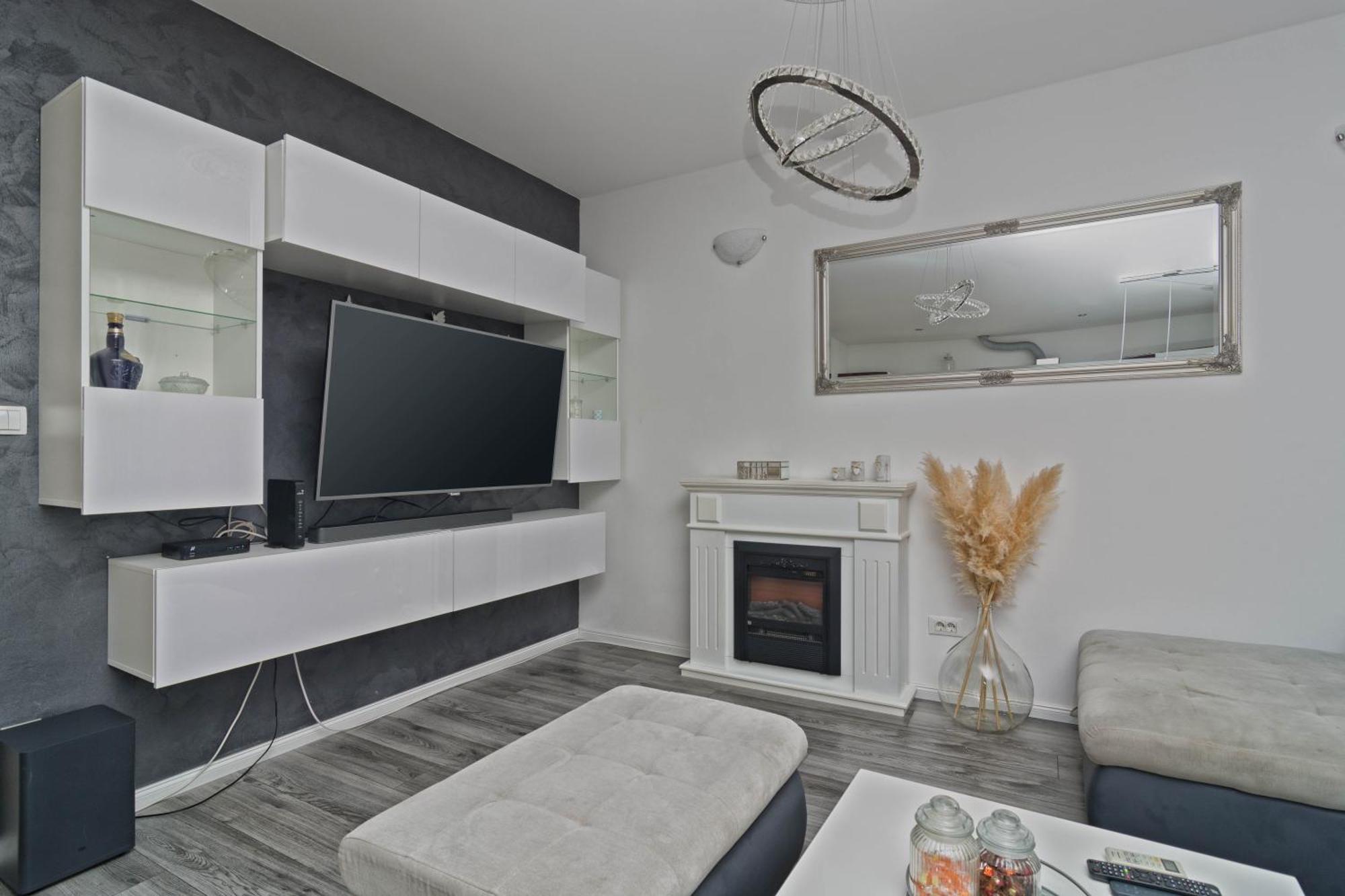Apartment Anachi Split Exterior foto
