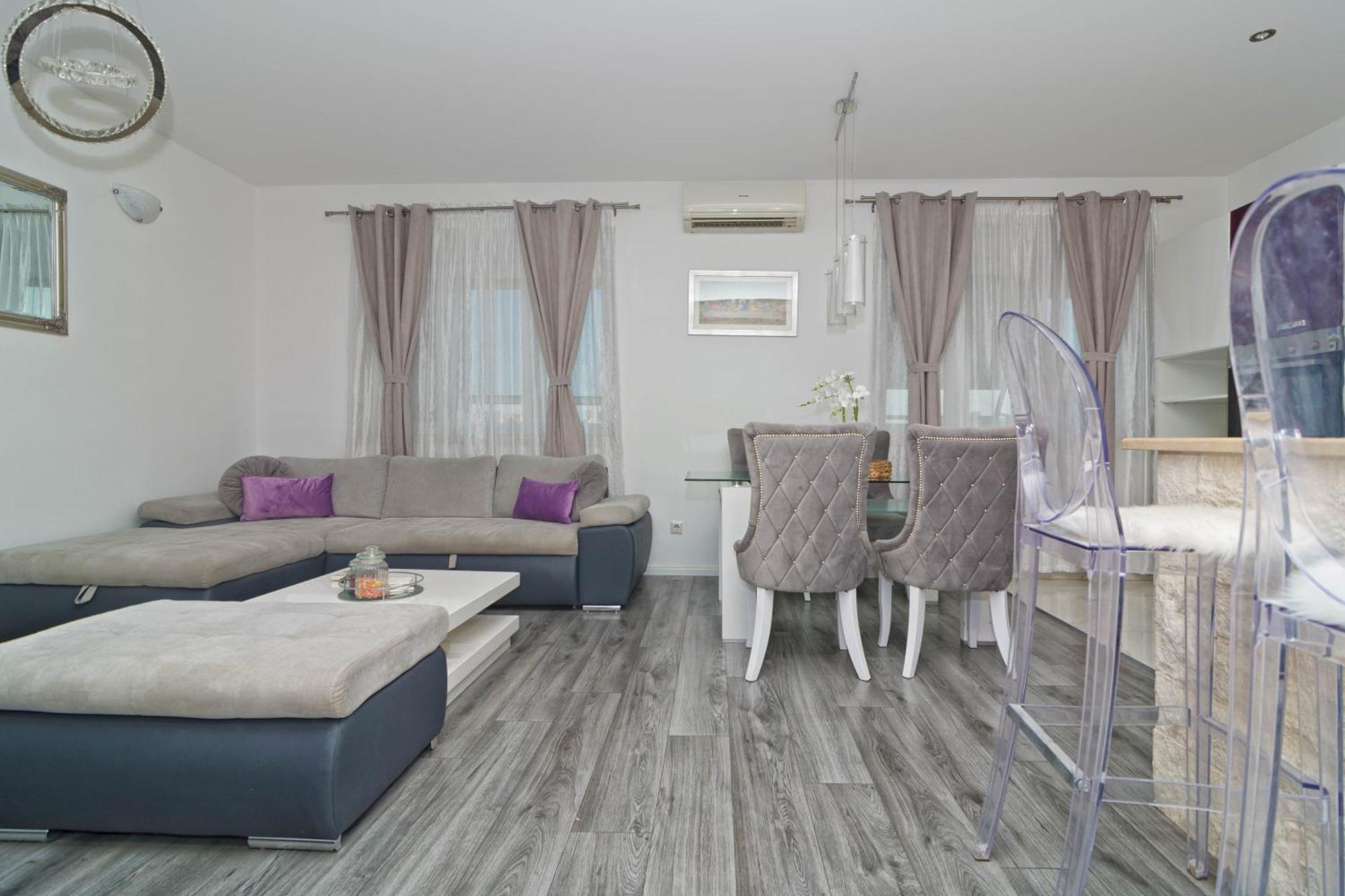Apartment Anachi Split Exterior foto